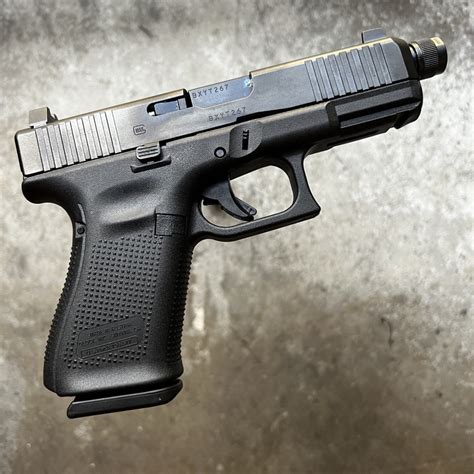 what factory sights are available for glock 19 gen 5